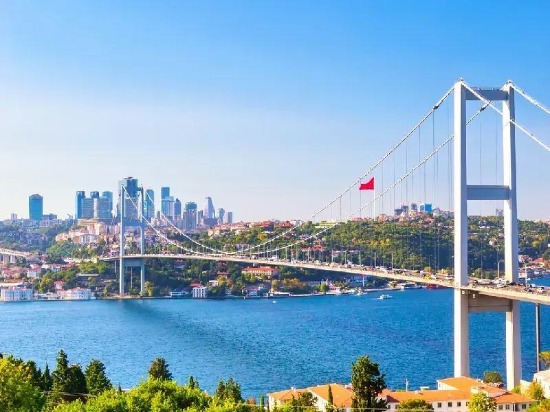 Turquía en 7 Días: Estambul y Capadocia